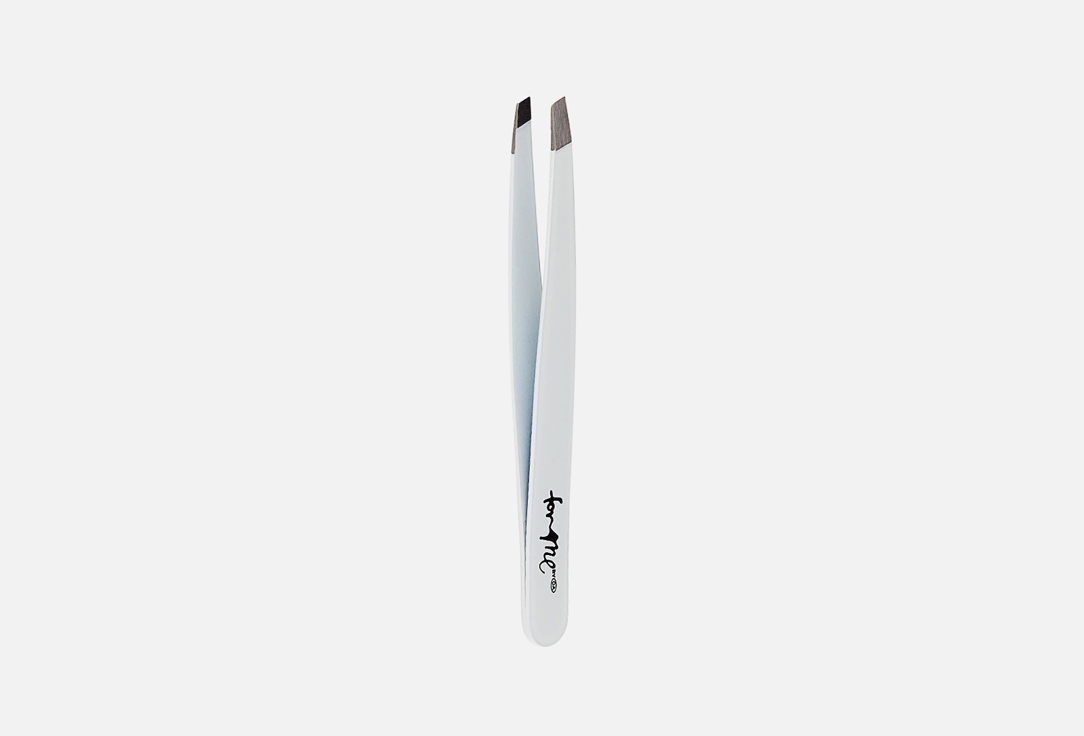 Eyebrow tweezer 1 шт