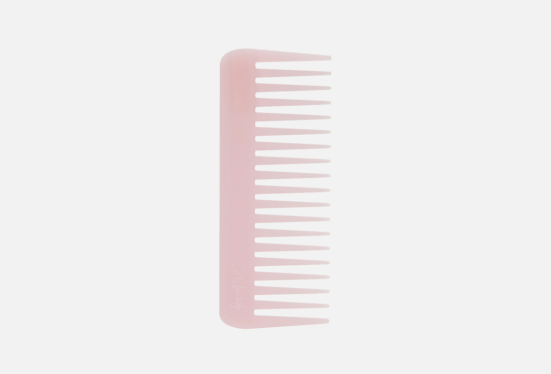 Tooth hair comb 1 шт