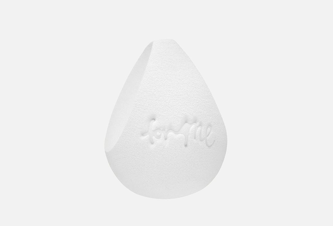 Makeup sponge 1 шт