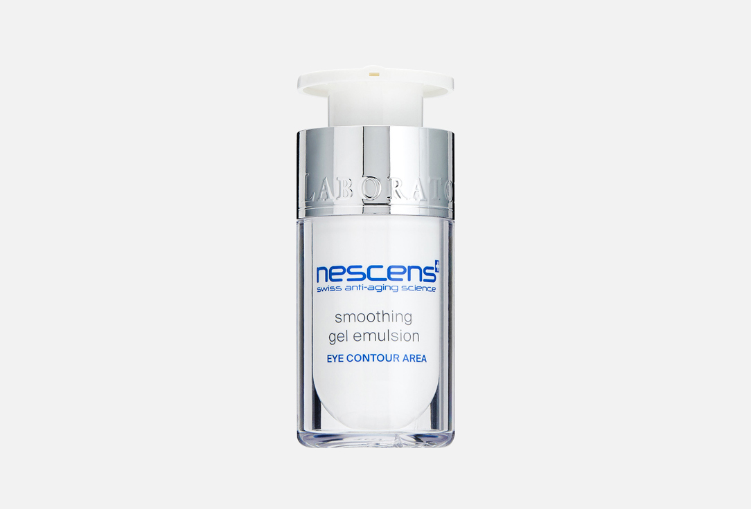 Smoothing Gel Emulsion Eye Contour Area 15 мл