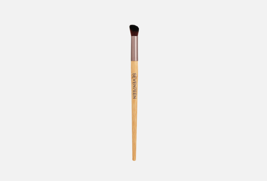 Blend brush bamboo handle 1 шт