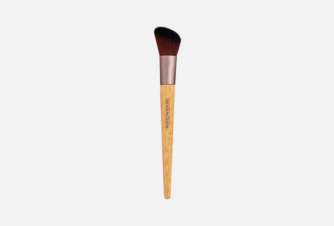 Contour brush bamboo handle 1 шт