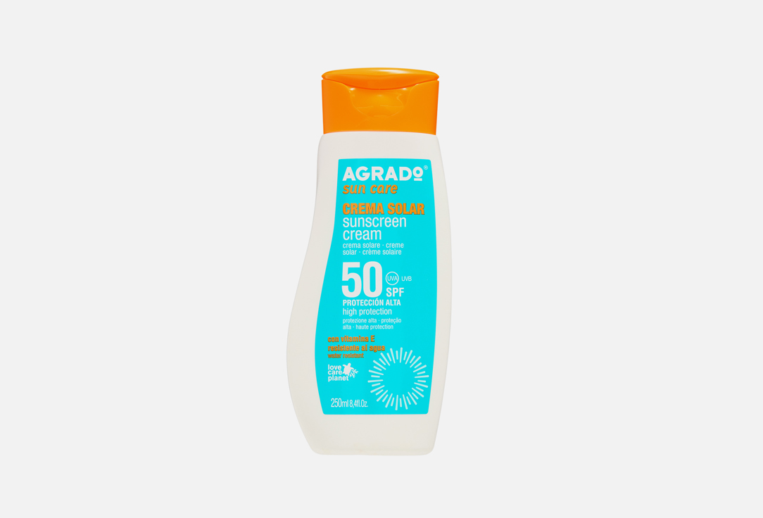 Sunscreen cream 250 мл