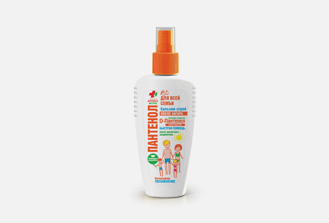 After Sun Sprey-Balm 120 мл