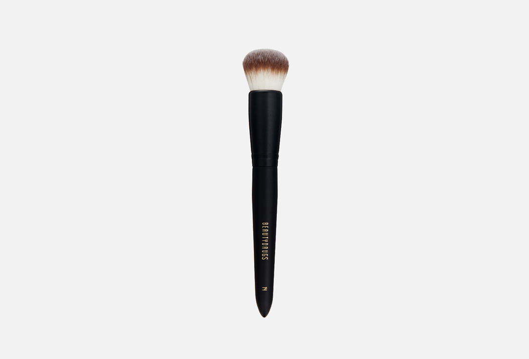 14 foundation brush 1 шт