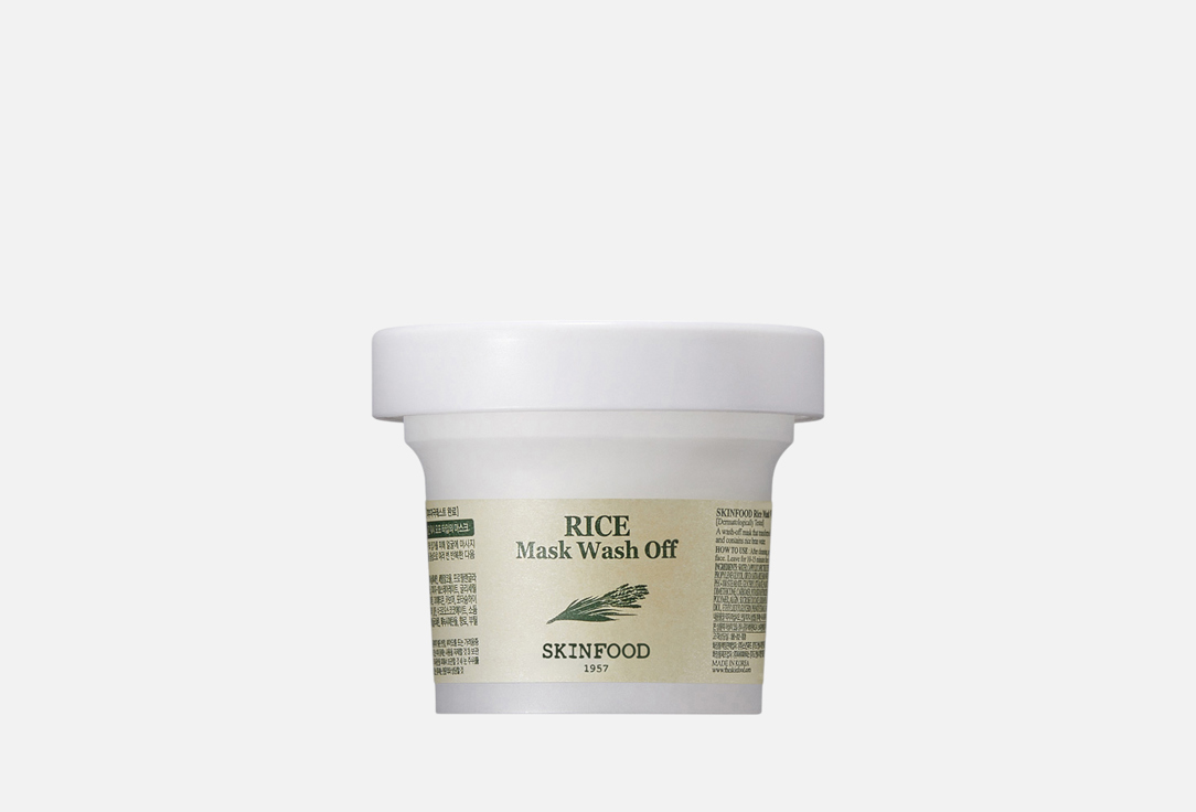 RICE Mask Wash Off 100 мл