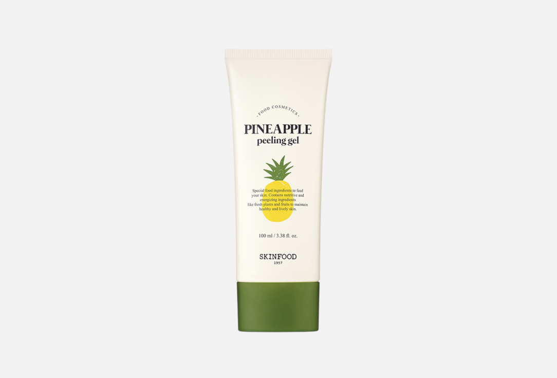 Pineapple peeling gel 100 мл