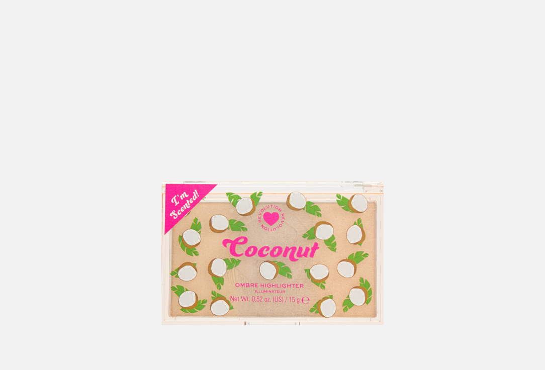 Ombre Highlighter 15 г