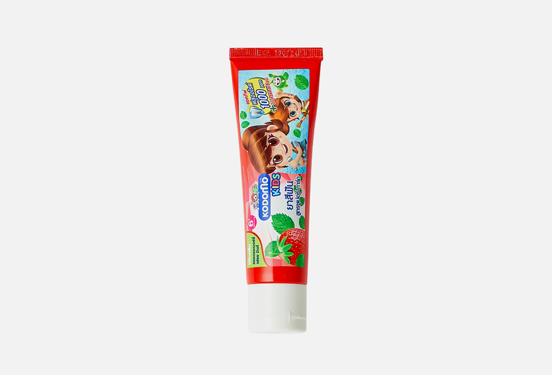KODOMO Strawberry Fresh Mint 65 г