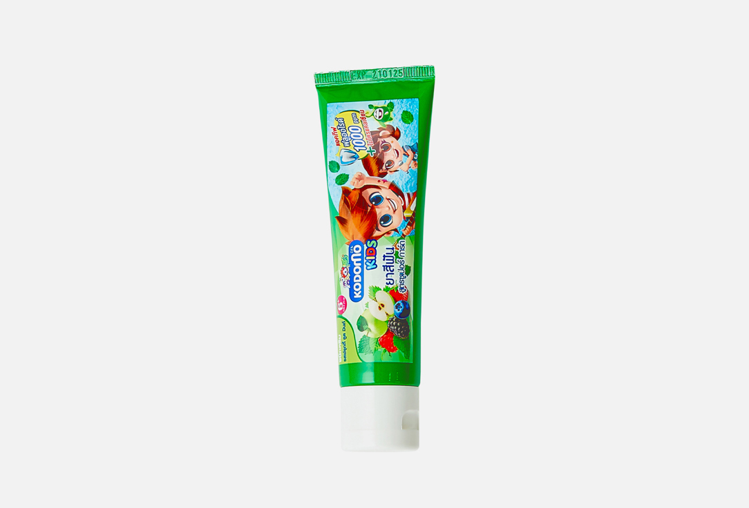 KODOMO Fruity Cool Mint 65 г