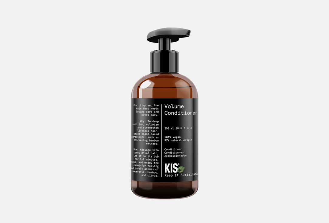 GREEN VOLUME CONDITIONER 250 мл