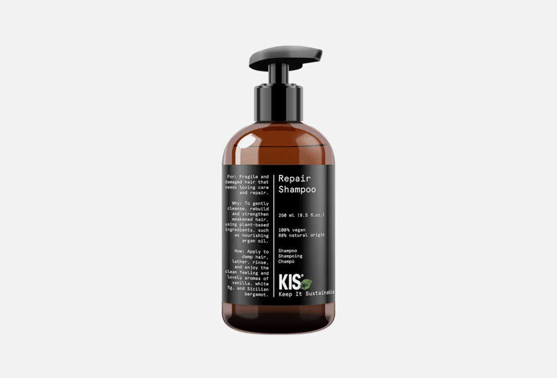 GREEN REPAIR SHAMPOO 250 мл