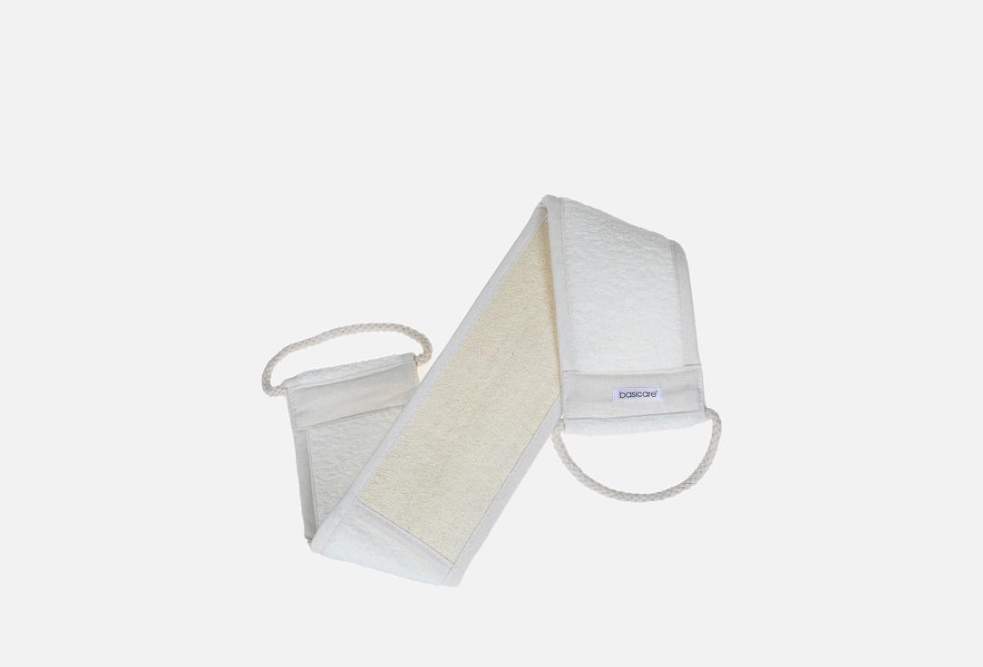 LOOFAH BATH STRAP 1 шт