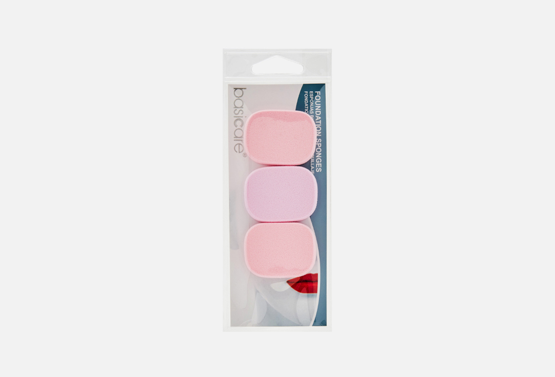 Foundation sponges 1 шт