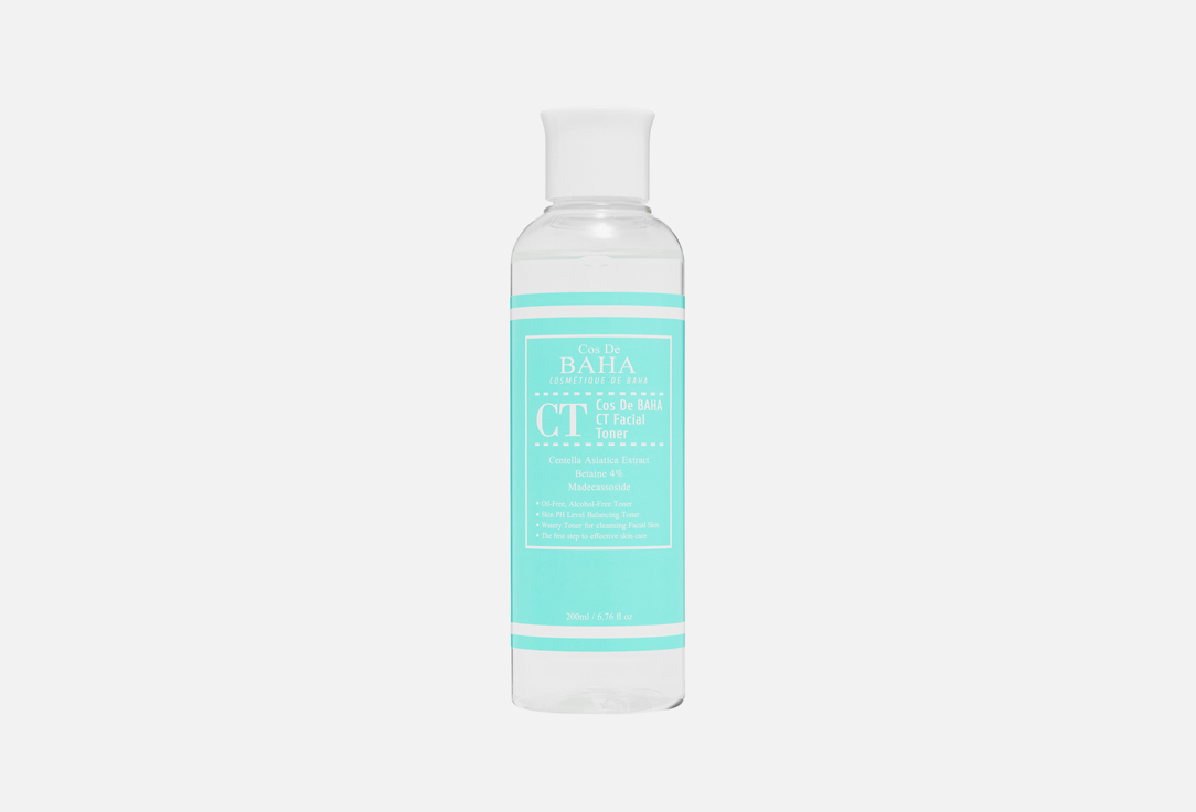 Centella Facial Toner 200 мл