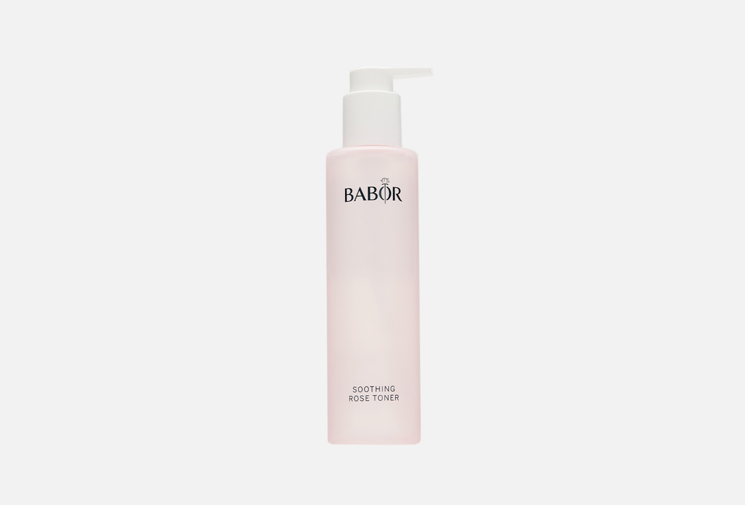 Soothing Rose Toner 200 мл