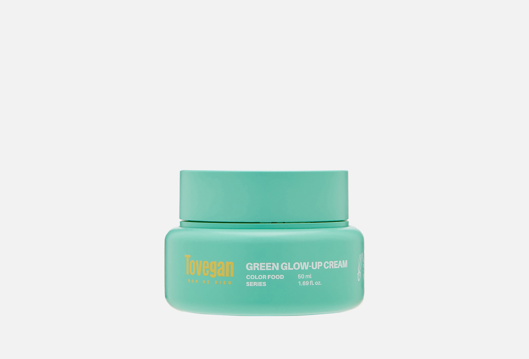 Green glow-up 50 мл