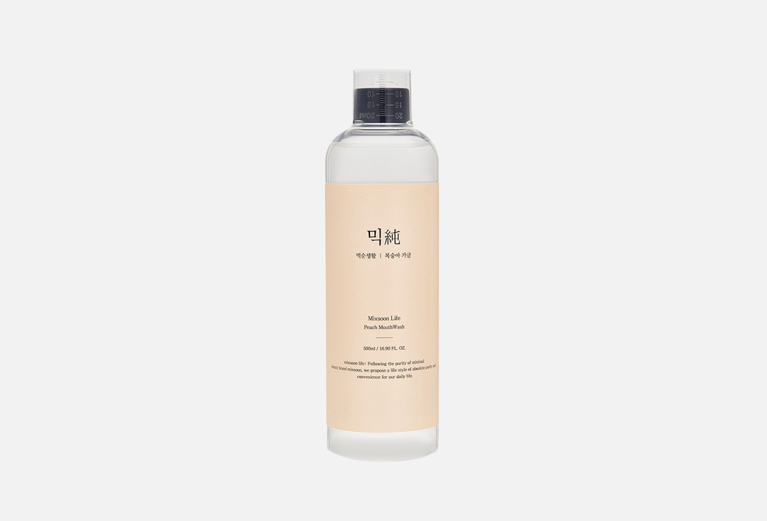Life Peach Scent 500 мл