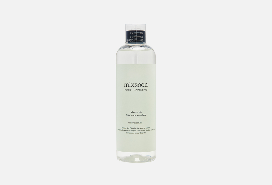 Life Mild MouthWash 500 мл