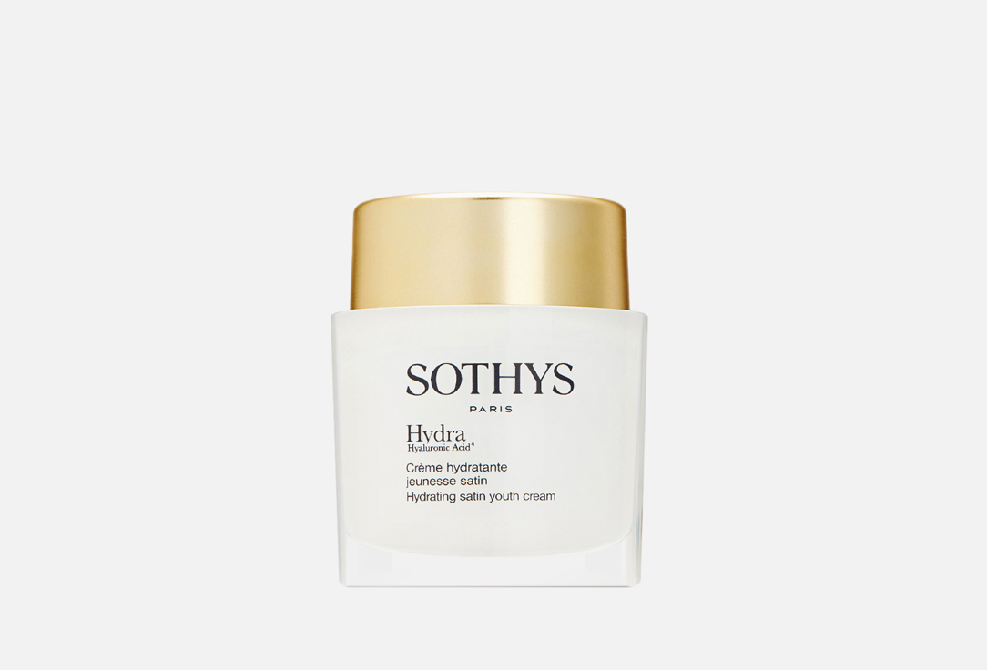 Hydrating satin youth cream 50 мл