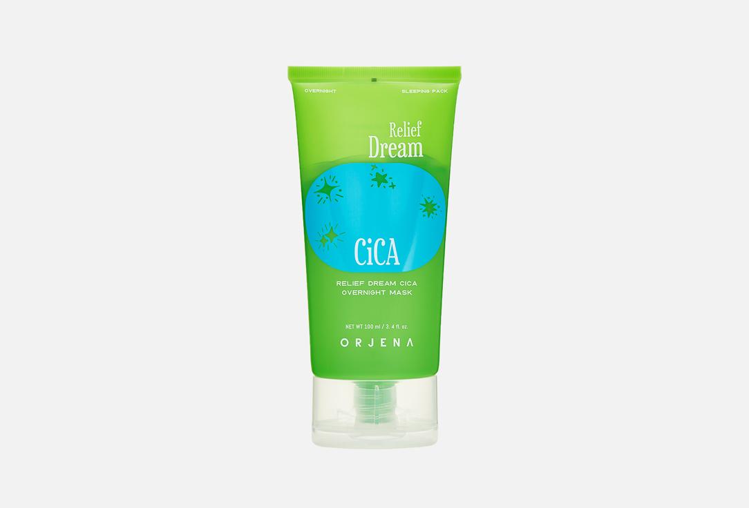 Relief Dream Cica Overnight Mask 100 г
