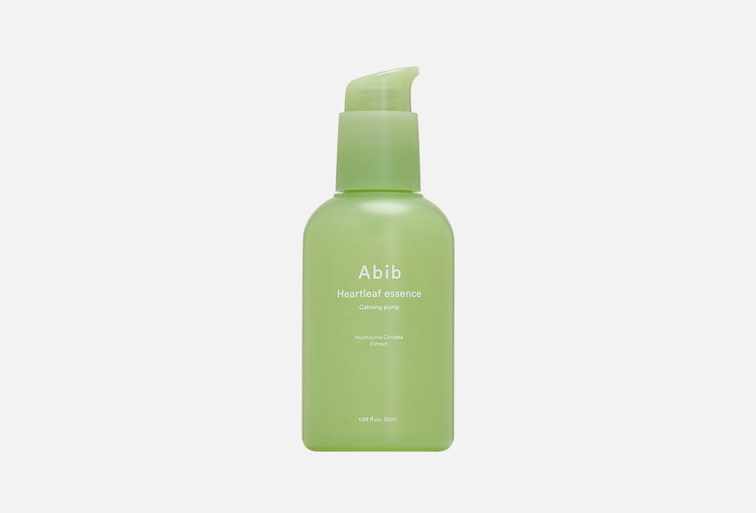 Heartleaf essence Calming pump 50 мл