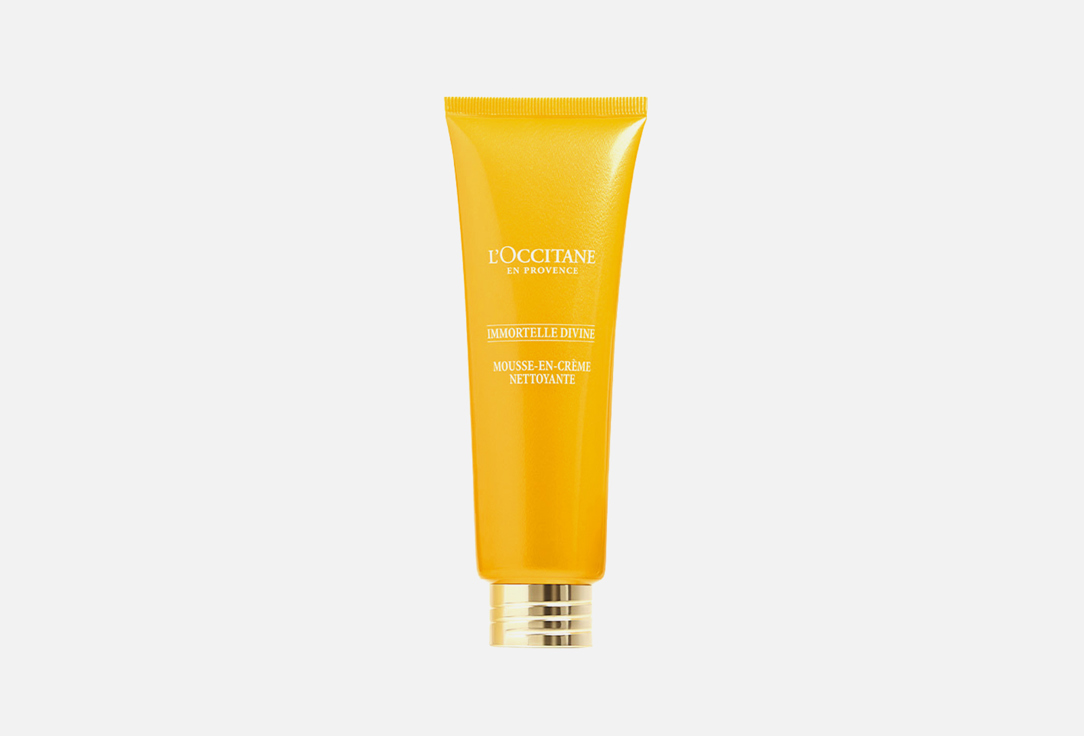 Divine Foaming Cleansing Cream 125 мл