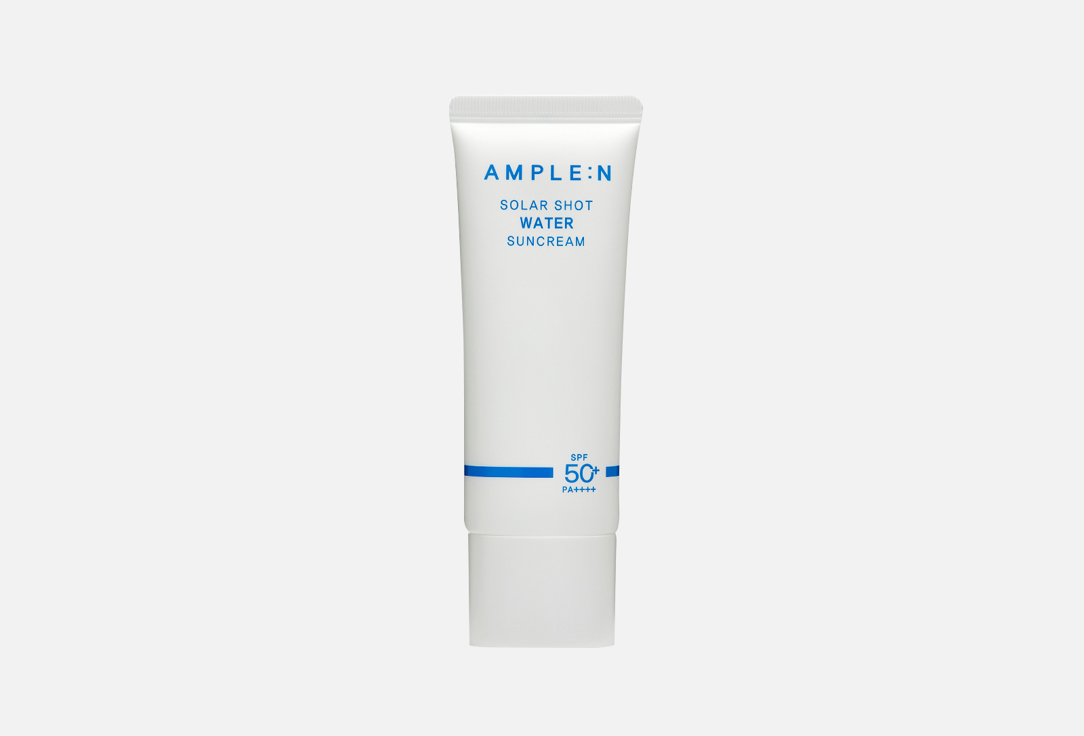 SOLAR SHOT WATER SUNCREAM 40 мл