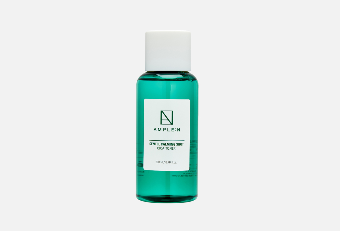 CENTEL CALMING SHOT CICA TONER 200 мл
