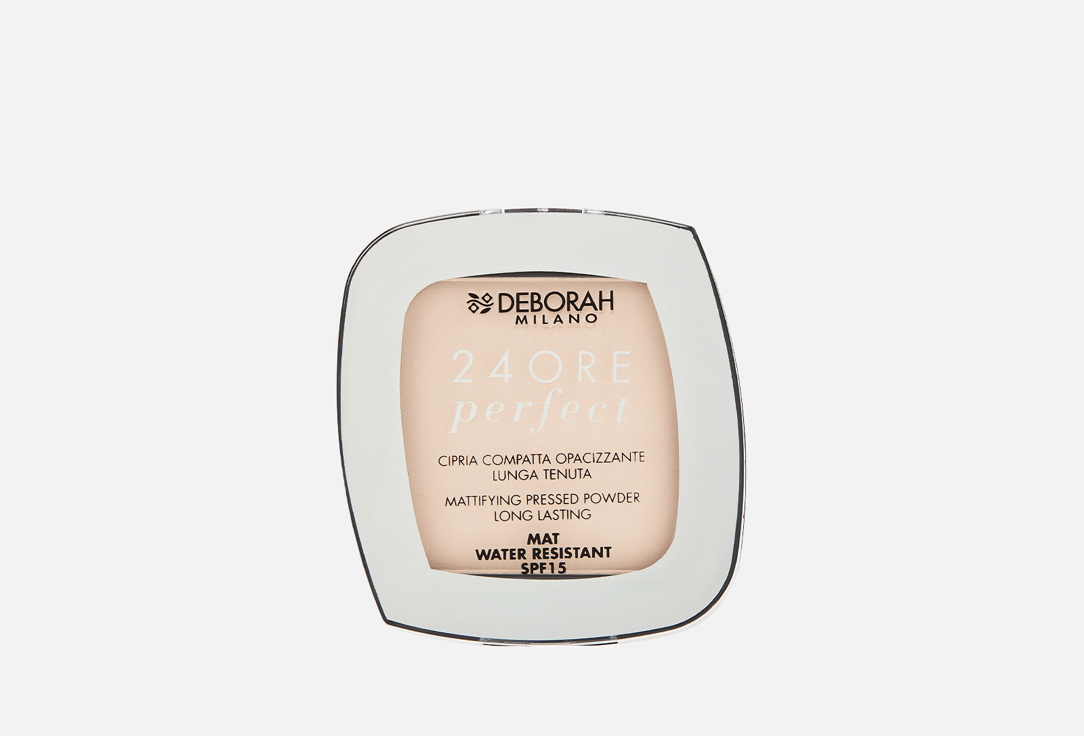 24ORE PERFECT COMPACT POWDER 9 г
