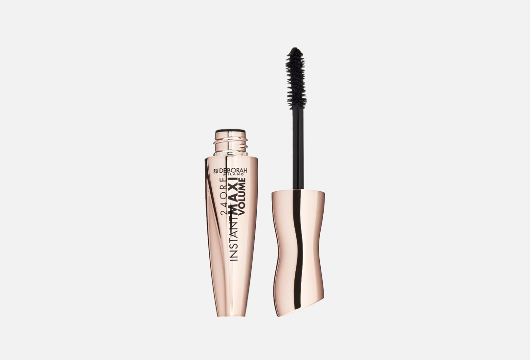 24 ORE INSTANT MAXI VOLUME MASCARA WITH CERAMIDES 12 мл