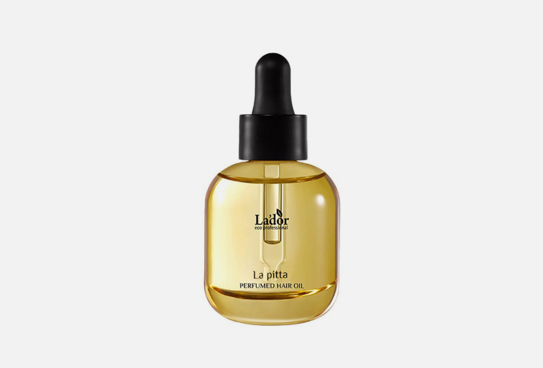 PERFUMED HAIR OIL LA PITTA 30 мл