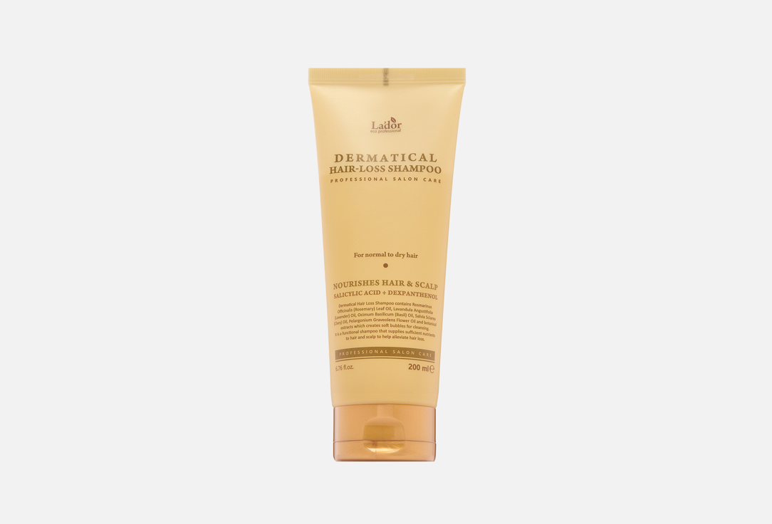 Dermatical Hair-Loss Shampoo 200 мл