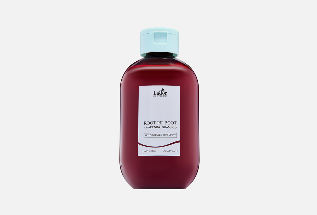 RED GINSENG & BEER YEAST 300 мл