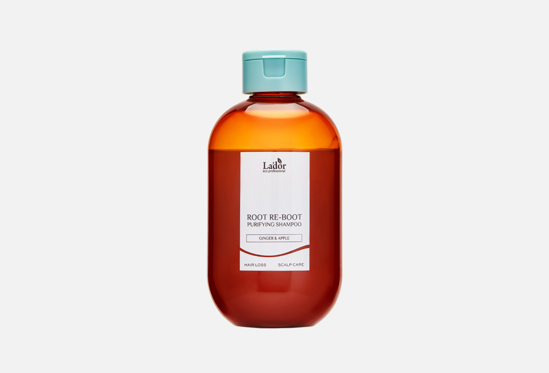 GINGER & APPLE 300 мл
