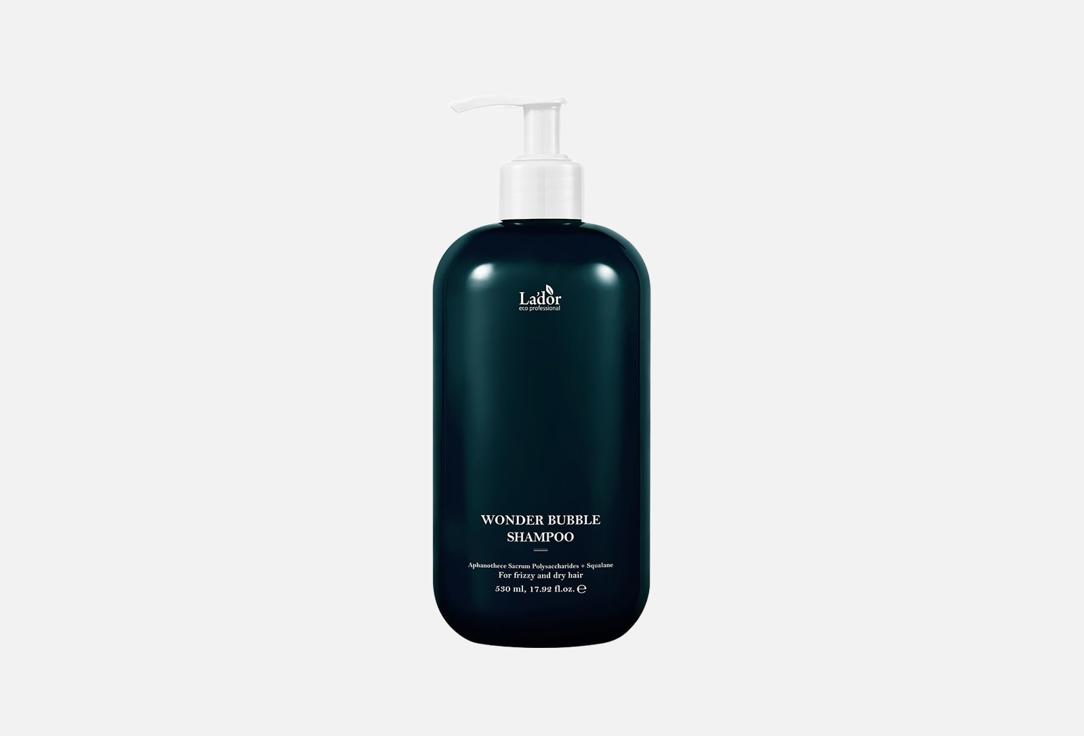 Wonder Bubble Shampoo 530 мл