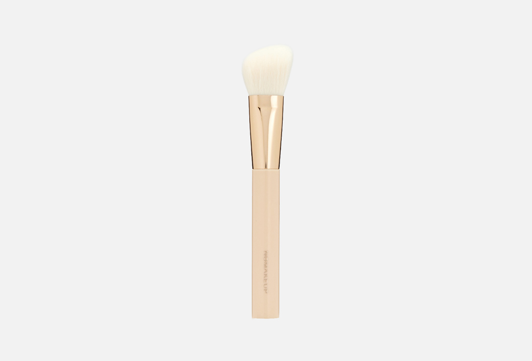Angled makeup brush precise contour 1 шт