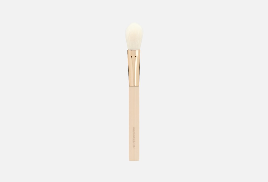 Flame makeup brush highlighting 1 шт