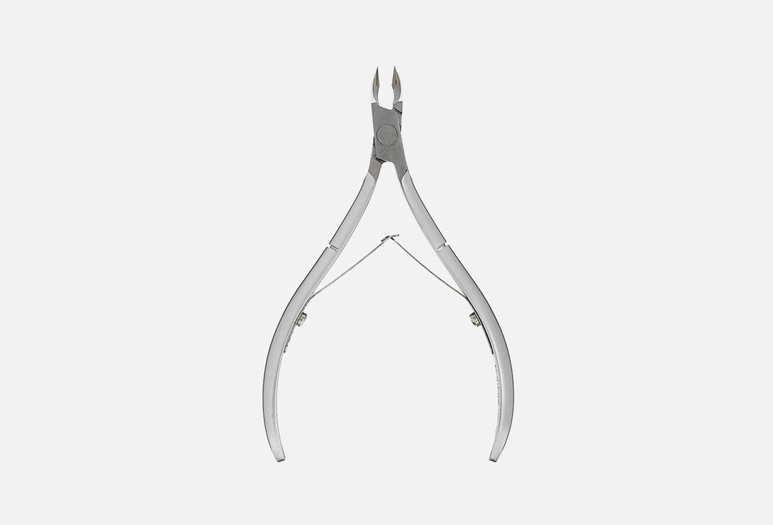 Cuticle nail clippers 1 шт