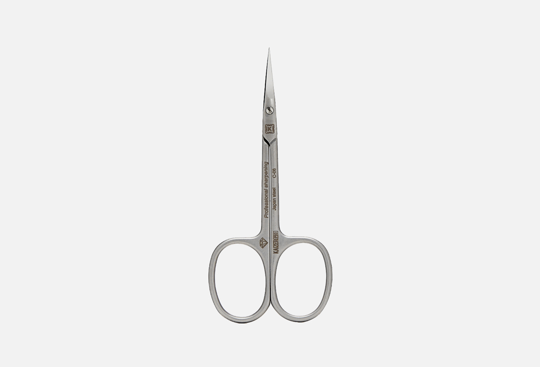 Manicure scissors for cuticles 1 шт
