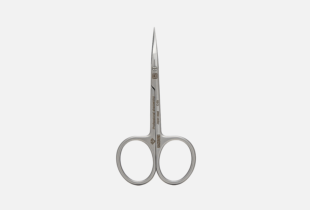 Manicure scissors for cuticles 1 шт