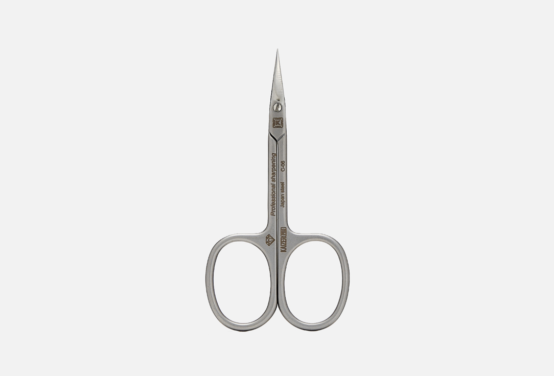 Manicure scissors for cuticles 1 шт