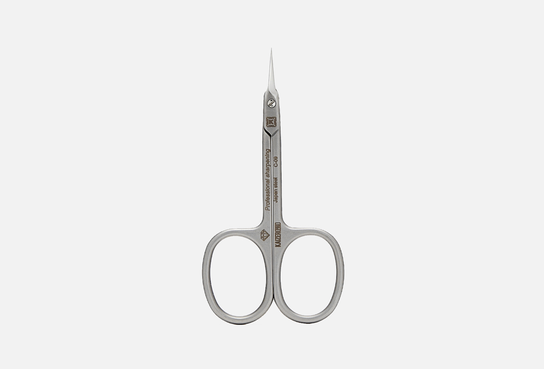Manicure scissors for cuticles 1 шт