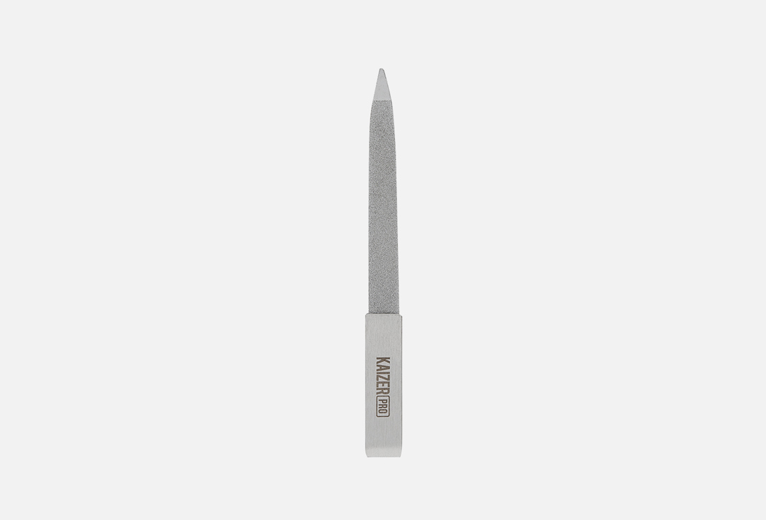 Metal nail file for manicure 1 шт