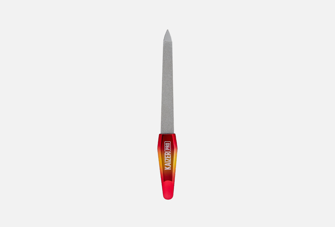 Metal nail file for manicure 1 шт