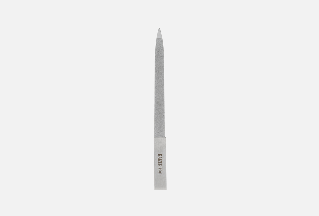 Metal nail file for manicure 1 шт