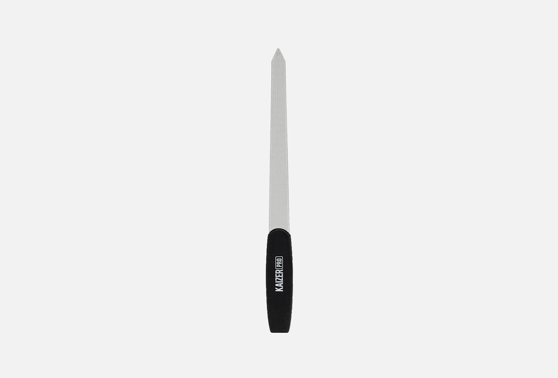 Metal nail file for manicure 1 шт