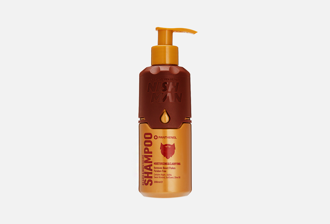 BEARD SHAMPOO 200 мл