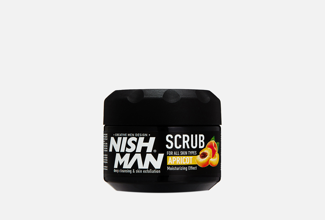 SCRUB APRICOT 300 мл
