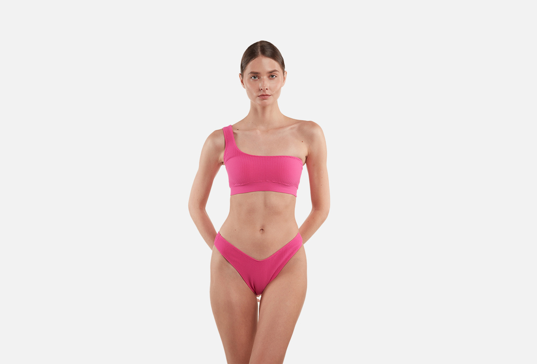 V-Kini comb neo pink L мл